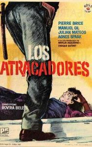 Los atracadores