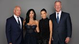 Eva Longoria Is Recognized by Jeff Bezos and Lauren Sánchez for Her Courage and Civility