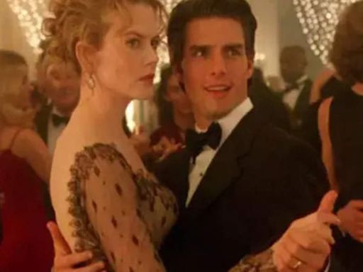 What was the role of Nicole Kidman in Eyes Wide Shut? Did Tom Cruise get involved in it? - The Economic Times
