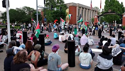 St. Louis mayor credits communication, SLU leadership for peaceful anti-Gaza war protest