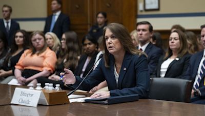 Secret Service chief pressed on staffing levels, personnel turnover despite budget growth