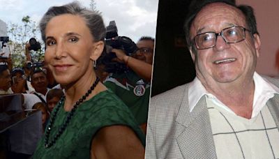 Florinda Meza pide que ‘descongelen’ los programas de ‘Chespirito’ y explica por qué ya no los pasan