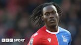 David Ozoh: Derby County sign Crystal Palace midfielder on loan