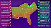 Finding safe haven in the climate change future: The Southeast