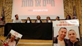 Israel’s repudiation of a deal with Hamas draws fury from hostages’ families