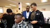 Mount Vernon High School barbering class senior: 'I gained a lot of experience'