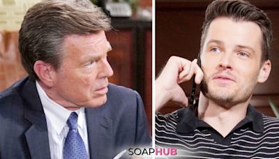 Young and Restless Spoilers July 30: Jack Hits His Limit with Kyle