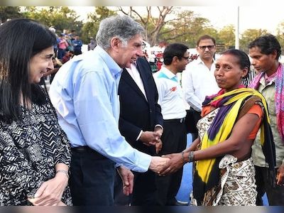 A legacy of impact: How Ratan Tata wanted to be remembered - CNBC TV18