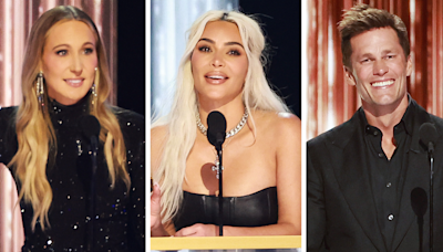 Nikki Glaser Surprised by Tom Brady's Kim Kardashian Roast Joke She Thought Was 'Off Limits'