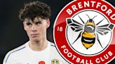 Leeds star Archie Gray's Brentford transfer breaks down after medical