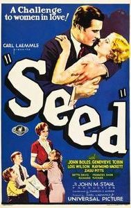 Seed (1931 film)