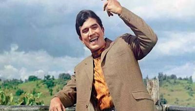 Why Was Rajesh Khanna Called The First Superstar Of Bollywood?