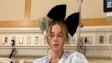 Kate Beckinsale Reveals She’s Hospitalized in Tearful Selfie