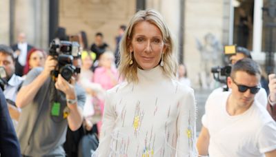 Céline Dion atteinte du syndrome de la personne raide : elle lance un message fort avec une tenue