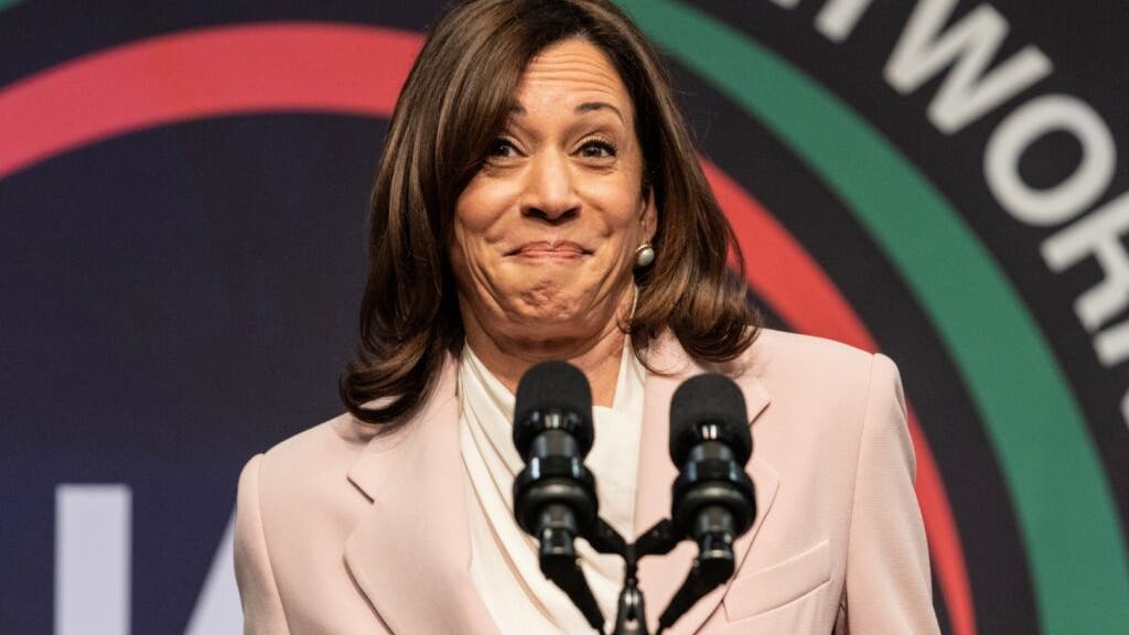 Vice President Kamala Harris' Chances Up To 43%: Is Her Crypto Pivot Driving The Surge?