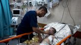 Israeli strike on Gaza adds Palestinian toddler to orphans list