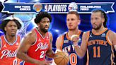 Knicks vs. 76ers Game 3 live updates: Knicks fall flat in Game 3 as Joel Embiid explodes for 50 points