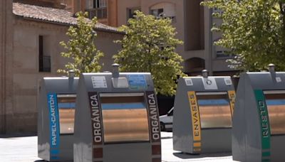 Finaliza la campaña de implantación de la recogida de los residuos orgánicos en los barrios rurales de Huesca
