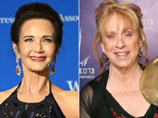 Lynda Carter Pens Emotional Tribute to Her ‘Beautiful’ “Wonder Woman” Stuntwoman Jeannie Epper After Her Death