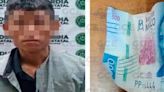 Sujeto ofrecía 500 pesos para evitar detención