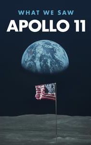 Apollo 11: What We Saw