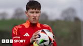 Rubin Colwill: Rob Page says midfielder can follow Wales colleague Harry Wilson