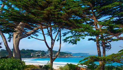 Inside Carmel-by-the-Sea, the California beach town that celebrities love right now