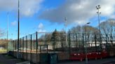 Time up for old Forfar tennis courts?