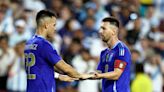 Messi bags brace as Argentina thump Guatemala in friendly