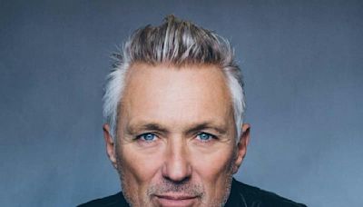 Martin Kemp at HMV EMPIRE COVENTRY