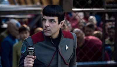 Star Trek Star Zachary Quinto “No Cutoff” for Fourth Kelvin Film