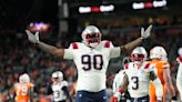 Patriots Lock In Defensive Tackle Christian Barmore On Reported Four-Year Extension