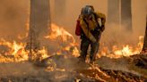 A historic mining community is decimated as the Park Fire and other massive wildfires rage in the Western United States