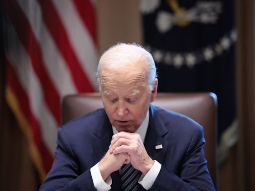 Biden's poll numbers are awful. America, brace for a Trump victory in November.