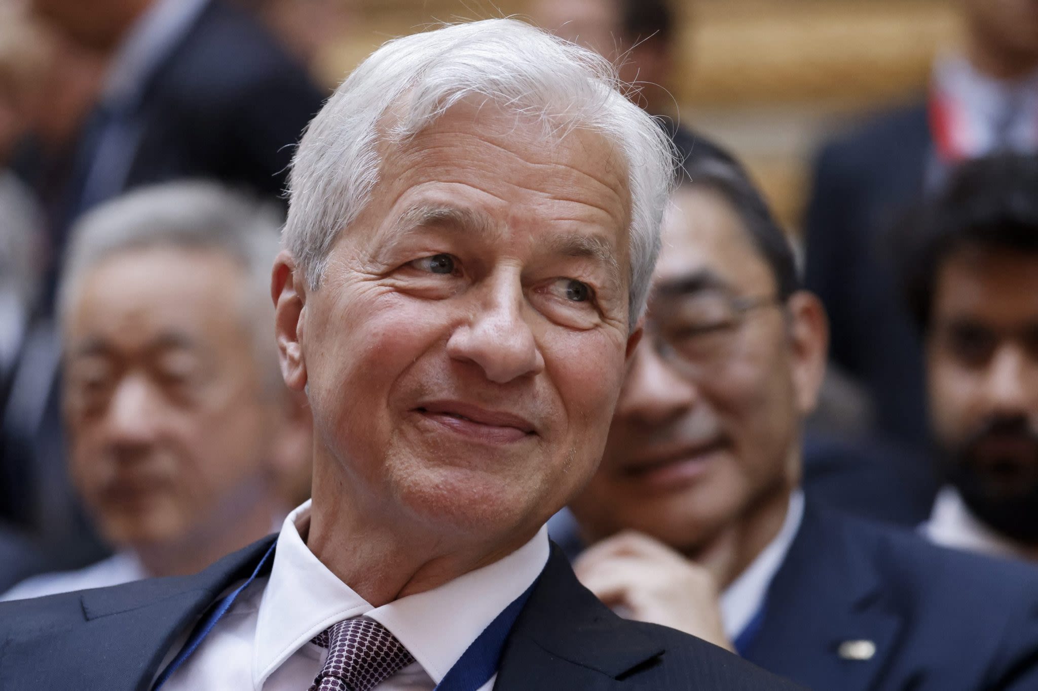 JPMorgan boss Jamie Dimon reportedly up for a knighthood in the U.K. as part of Rishi Sunak’s honors nominations