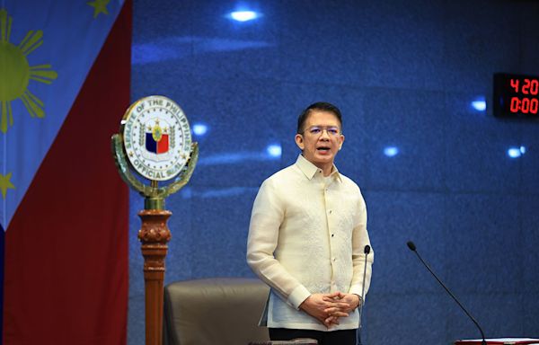 Marcos: New Senate chief to lead passage of priority and ‘transformative’ bills - BusinessWorld Online