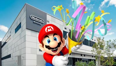Tras retraso, el Museo de Nintendo ya terminó de construirse; ¿cuándo se inaugurará?