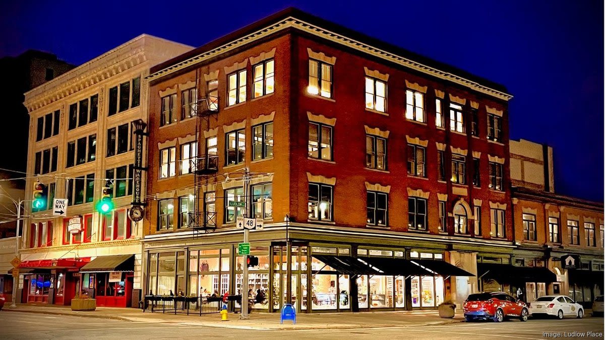 Historic downtown Dayton building achieves 100% occupancy - Dayton Business Journal