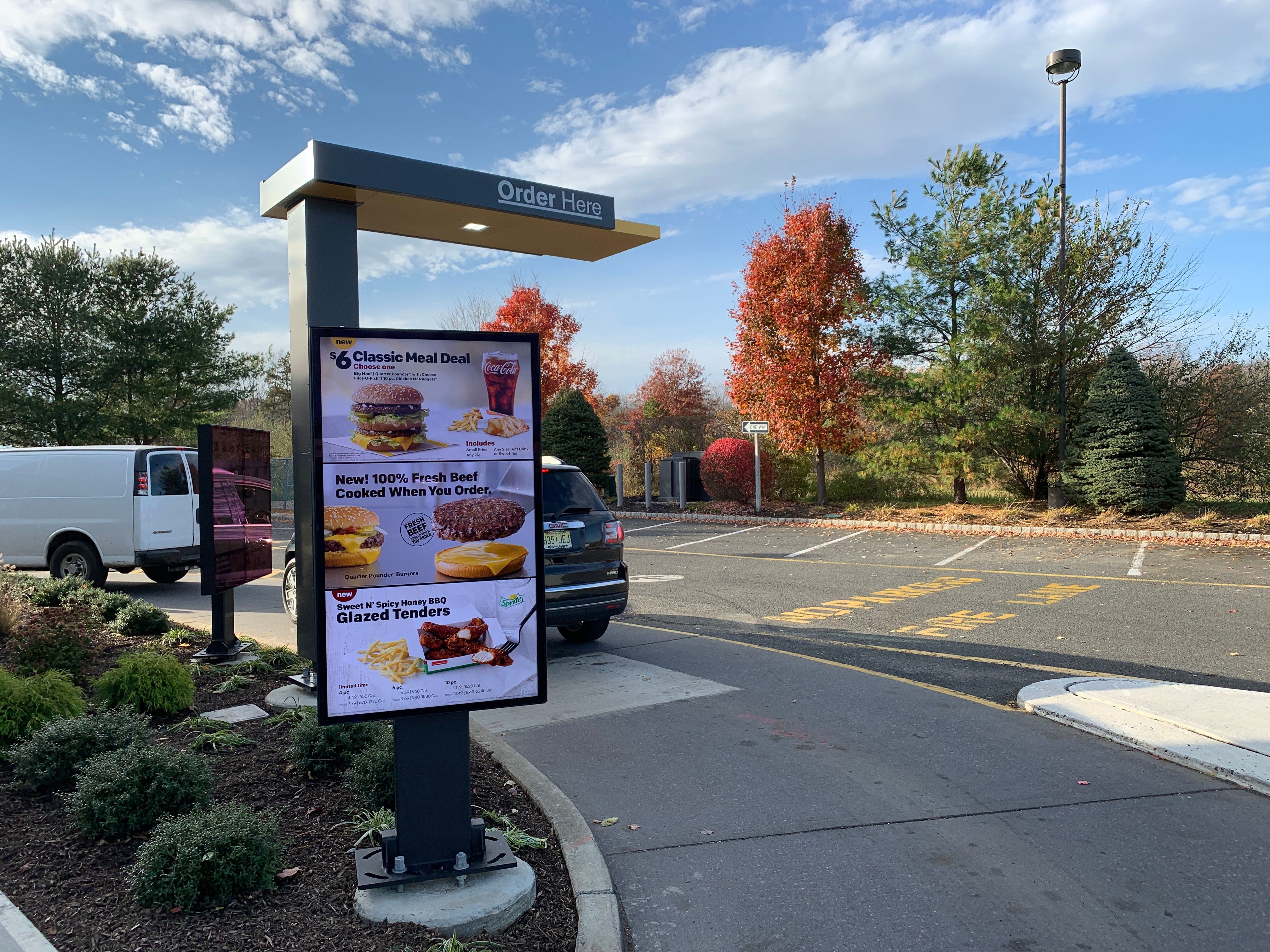 McDonald's to end AI drive-thru experiment by late July, company says