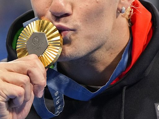 Paris Olympics 2024 live medal table: Japan in the lead with most golds