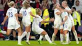 Fantastic four for rampant England as they beat Sweden to reach Euro 2022 final