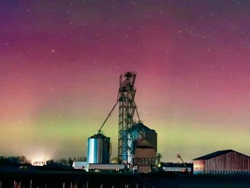 Northern Lights could be visible Friday as far south as Alabama, experts predict