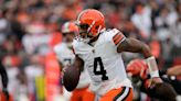 'Gotta get a little bit better': Browns QB Deshaun Watson sees on-field progress in loss