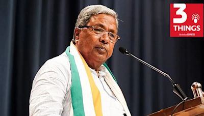 The case against CM Siddaramaiah, Pak nationals caught, and IIT glitches