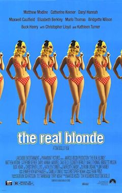 The Real Blonde