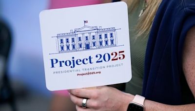 You may hear Project 2025 at the debate tonight. What is that? | CBC News