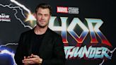 Chris Hemsworth says Marvel criticism from his 'heroes' Quentin Tarantino and Martin Scorsese is 'super depressing': 'I guess they're not a fan of me'