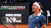 The Italian Open was where Zverev's career took off. Another title in Rome signals a career revival
