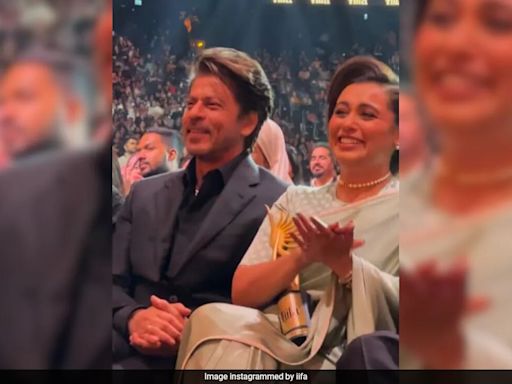 IIFA 2024: Shah Rukh Khan Wins Best Actor, Rani Mukerji Bags Best Actress Award. Check Out Full List Of Winners