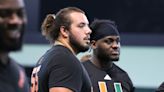 Hurricanes center Matt Lee goes to Cincinnati Bengals in NFL draft